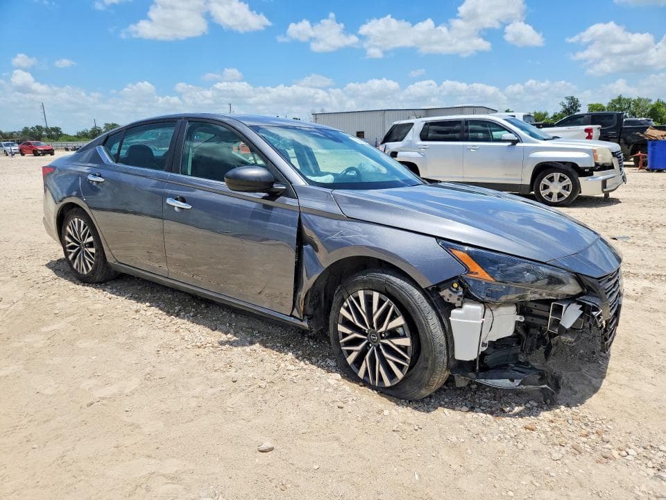 2025 NISSAN ALTIMA SV SV 4
