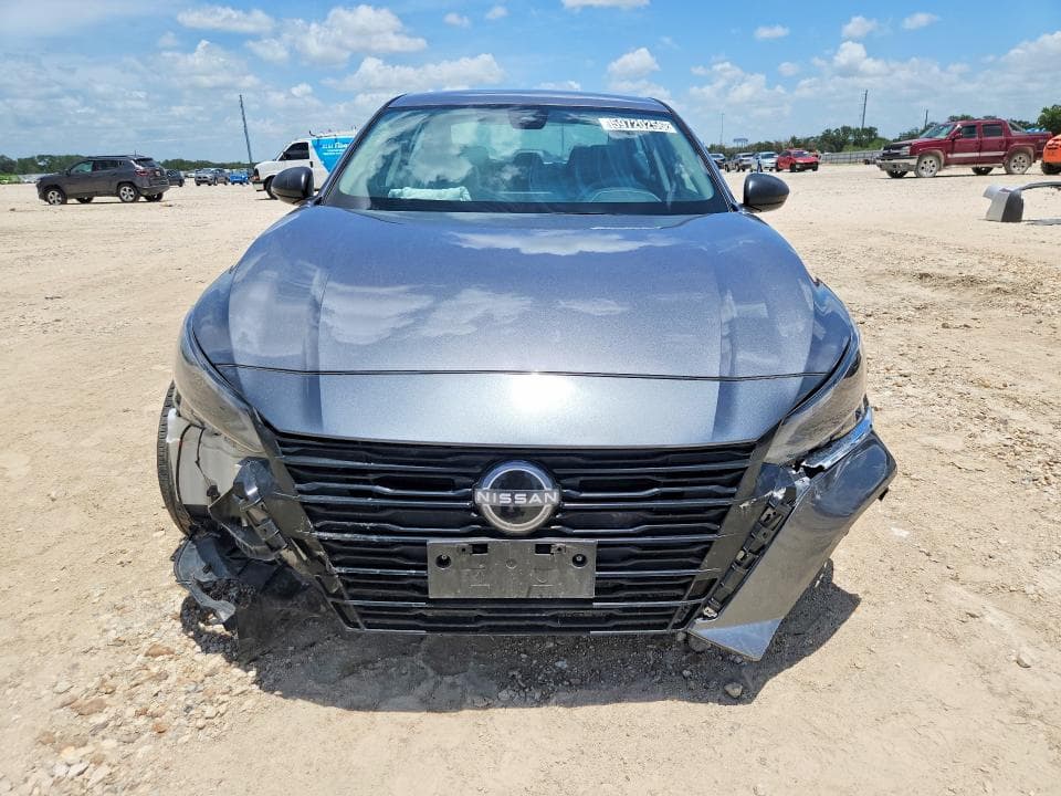 2025 NISSAN ALTIMA SV SV 5
