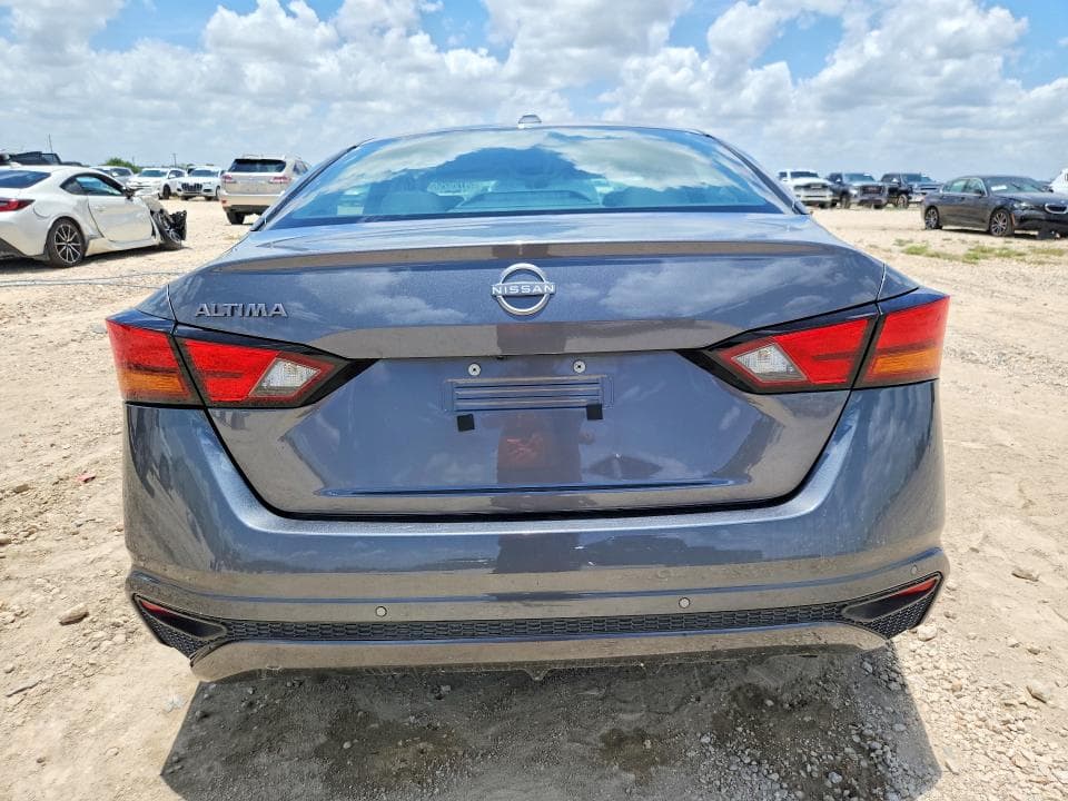 2025 NISSAN ALTIMA SV SV 6