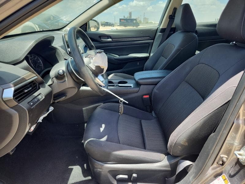 2025 NISSAN ALTIMA SV SV 7