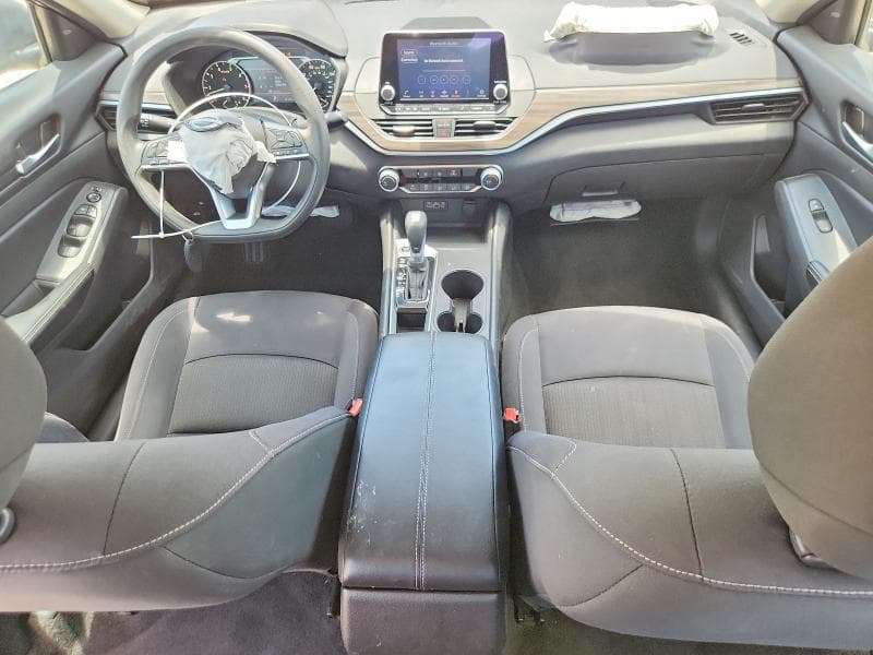 2025 NISSAN ALTIMA SV SV 8