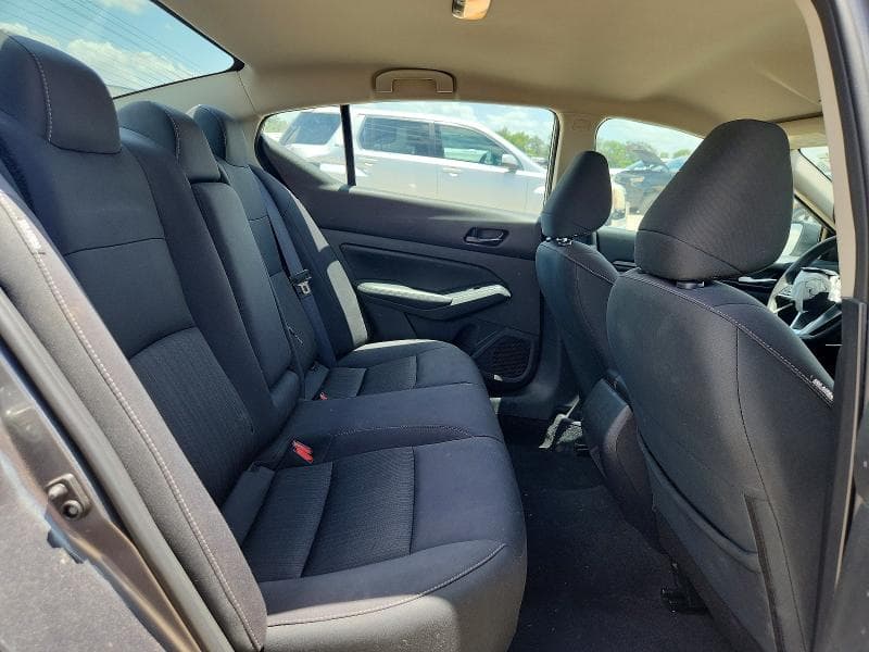 2025 NISSAN ALTIMA SV SV 10
