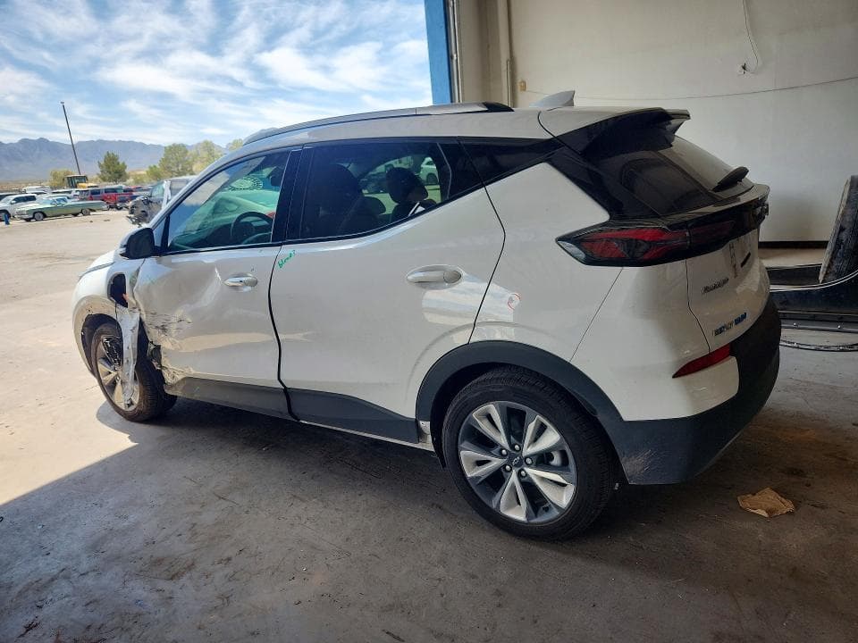 2022 CHEVROLET BOLT EUV LT 2