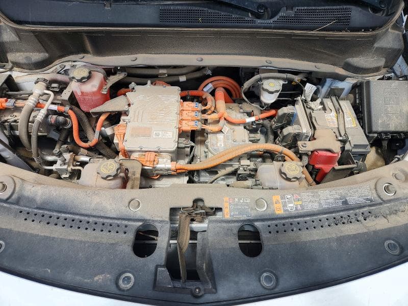2022 CHEVROLET BOLT EUV LT 12