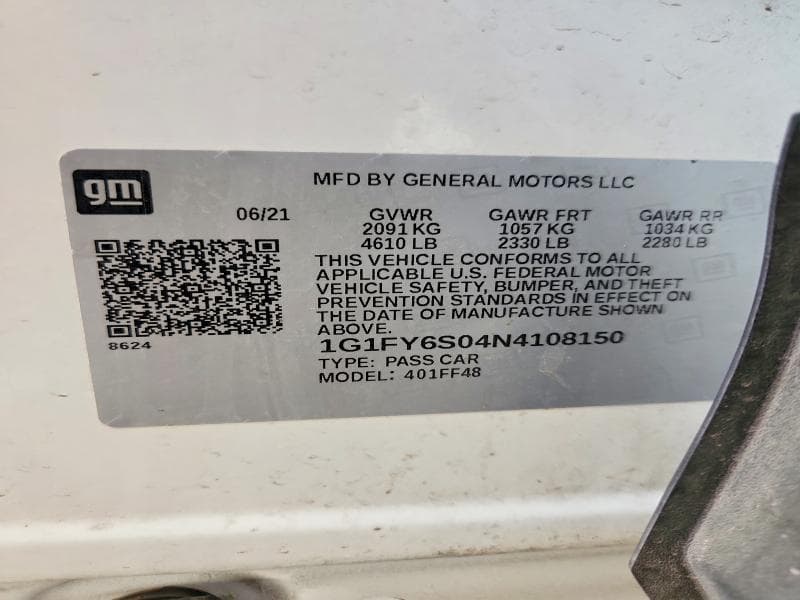 2022 CHEVROLET BOLT EUV LT 13