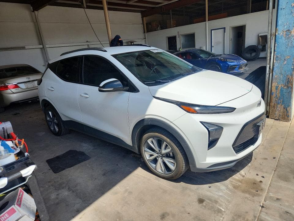 2022 CHEVROLET BOLT EUV LT 4