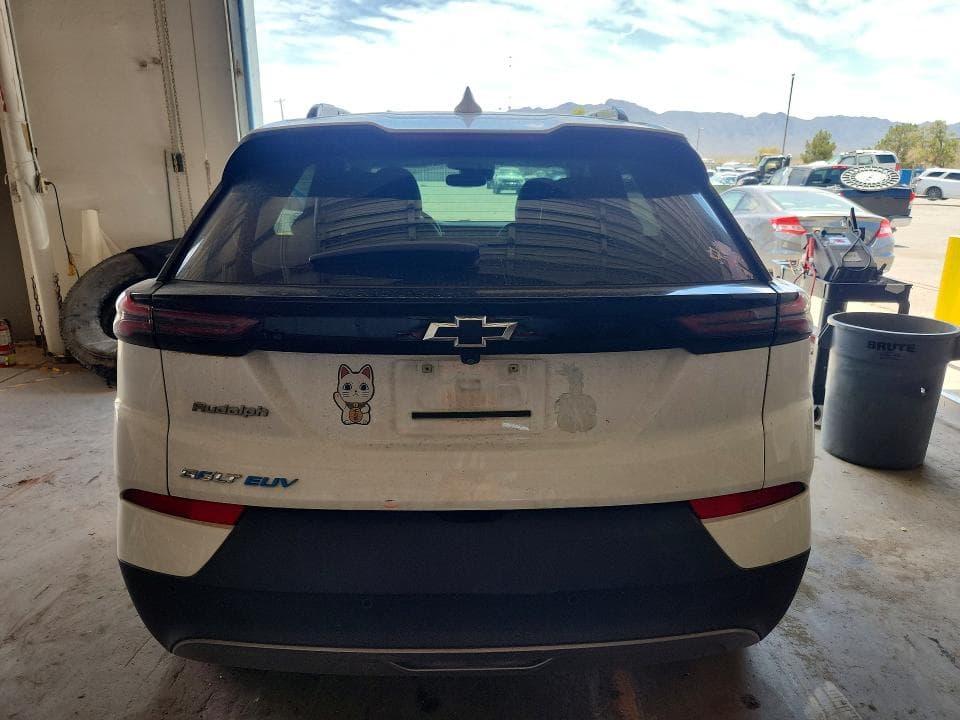 2022 CHEVROLET BOLT EUV LT 6