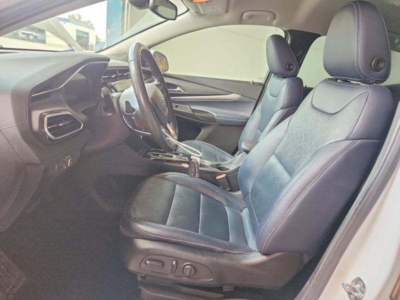 2022 CHEVROLET BOLT EUV LT 7