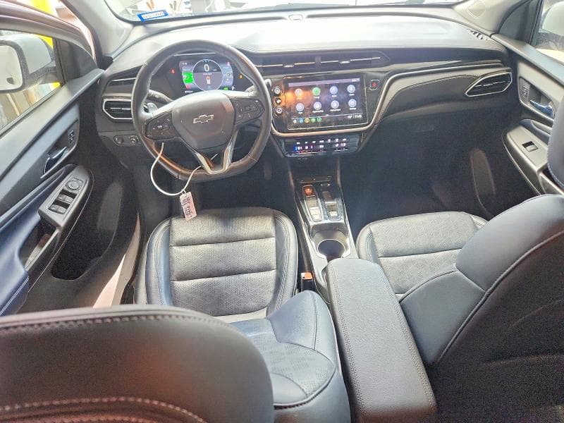 2022 CHEVROLET BOLT EUV LT 8