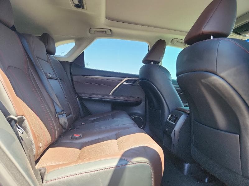 2016 LEXUS RX 350 BASE 11