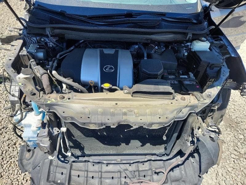 2016 LEXUS RX 350 BASE 12