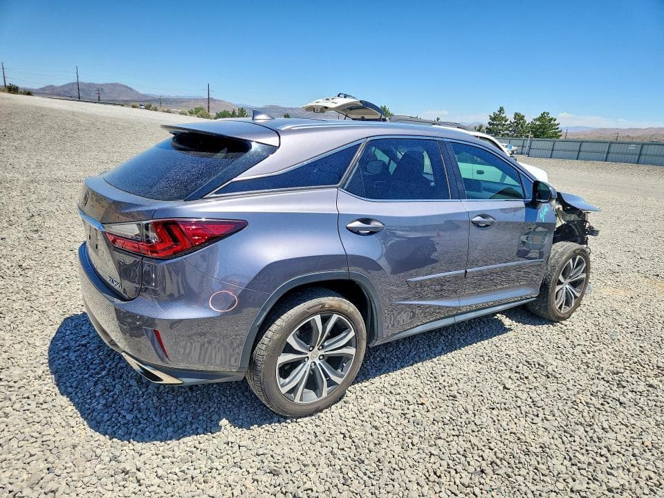 2016 LEXUS RX 350 BASE 3