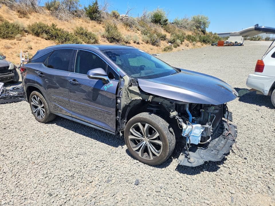 2016 LEXUS RX 350 BASE 4