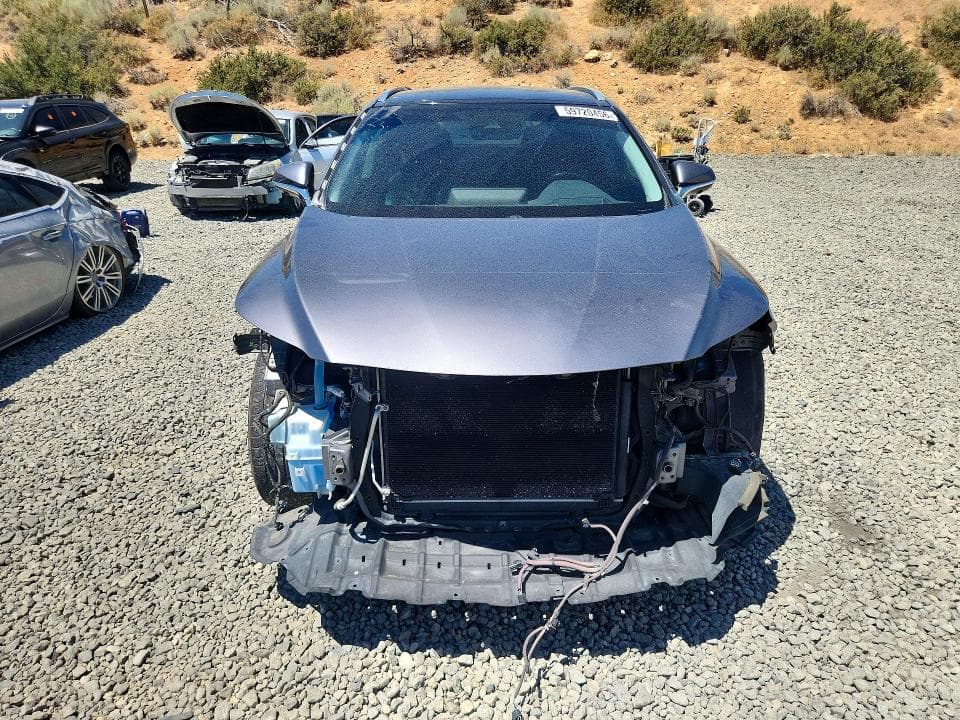 2016 LEXUS RX 350 BASE 5