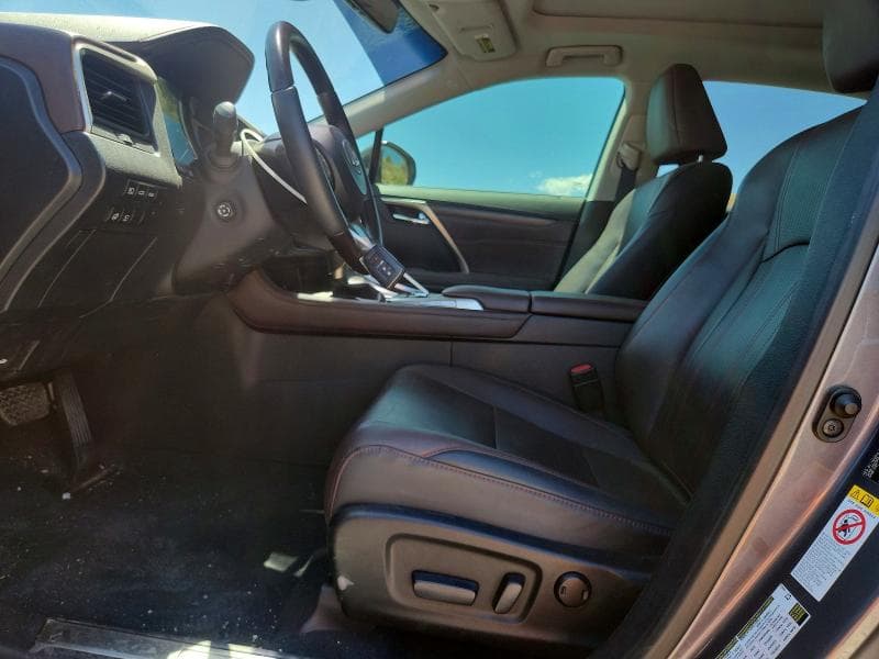2016 LEXUS RX 350 BASE 7