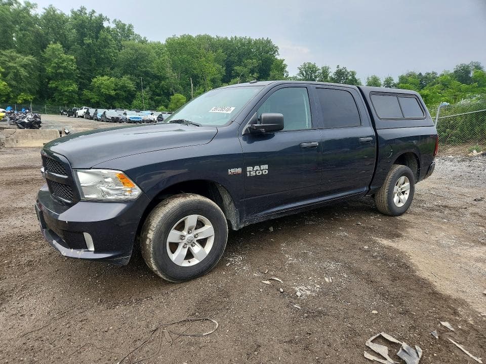 2019 RAM 1500 ST 1