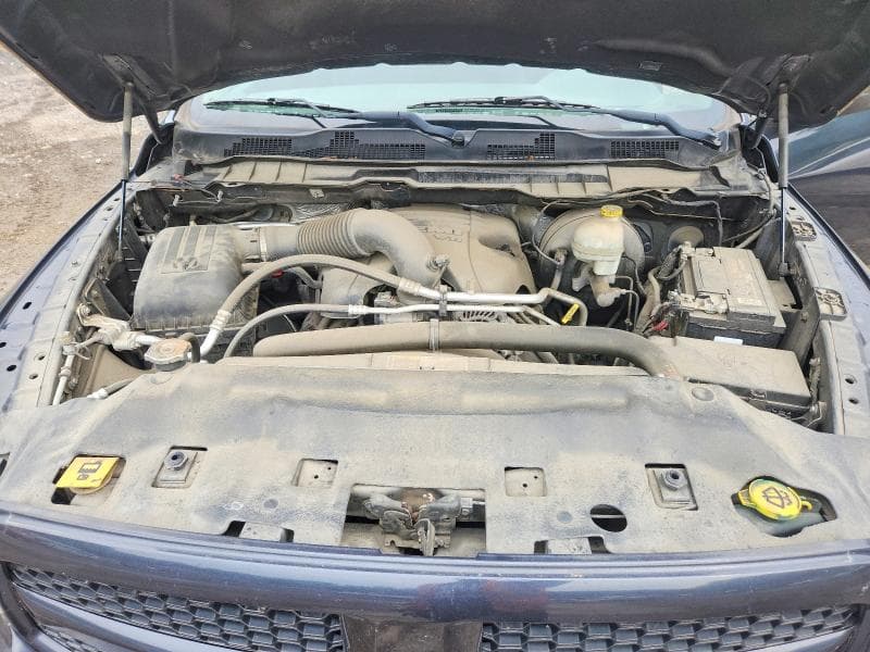 2019 RAM 1500 ST 11