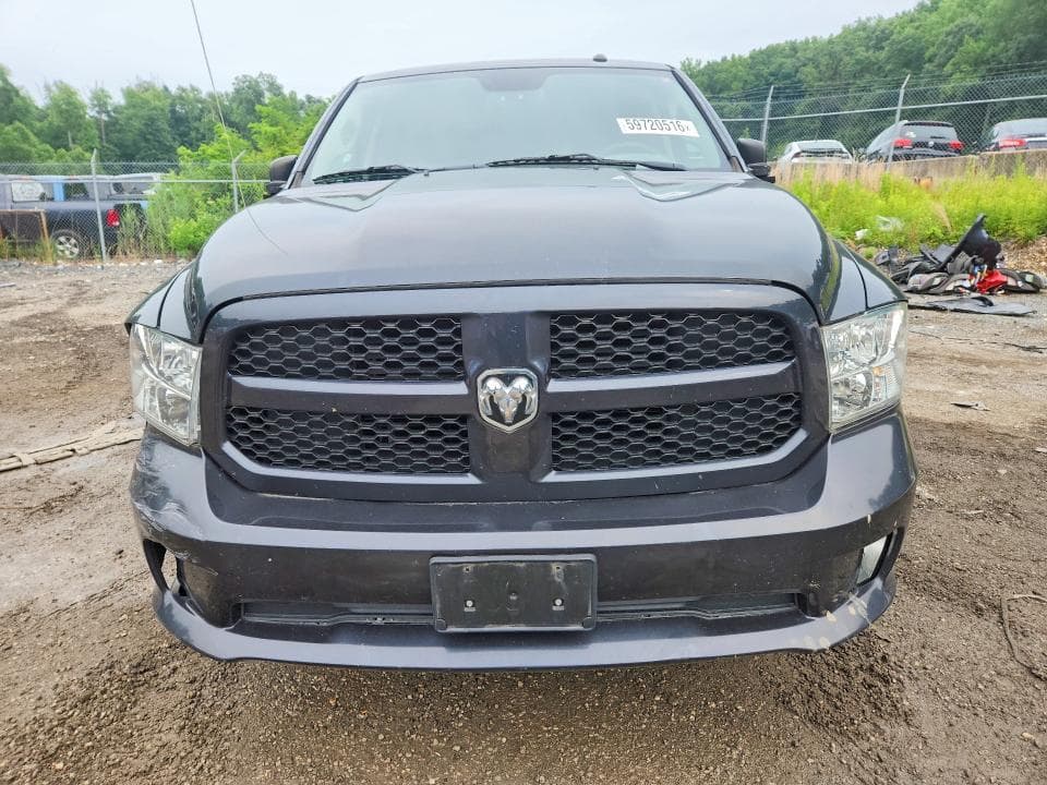 2019 RAM 1500 ST 5