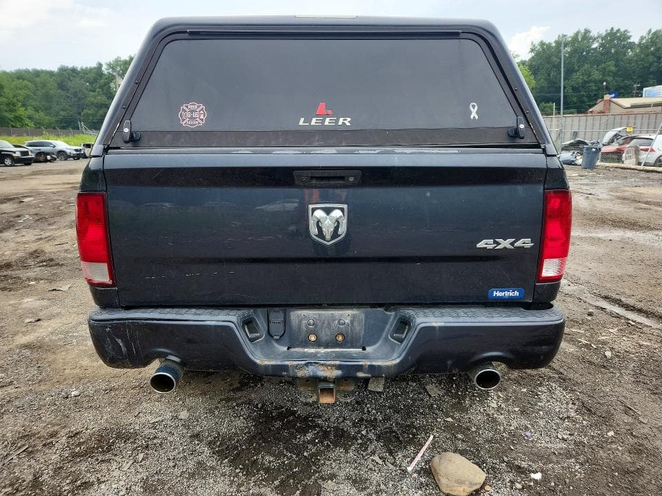 2019 RAM 1500 ST 6