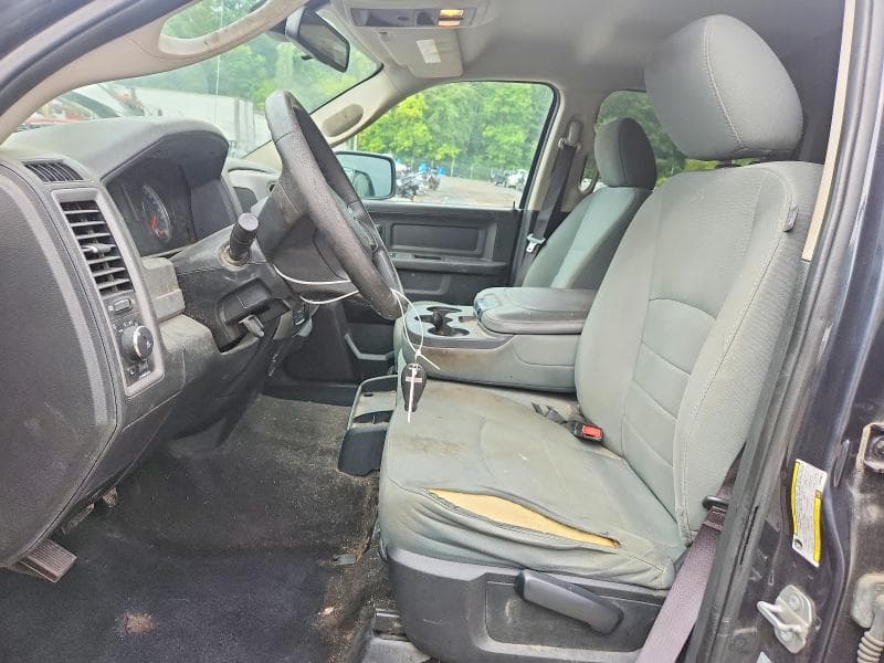 2019 RAM 1500 ST 7
