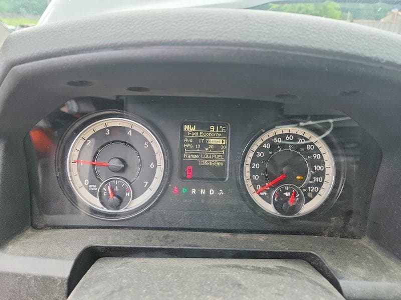2019 RAM 1500 ST 9