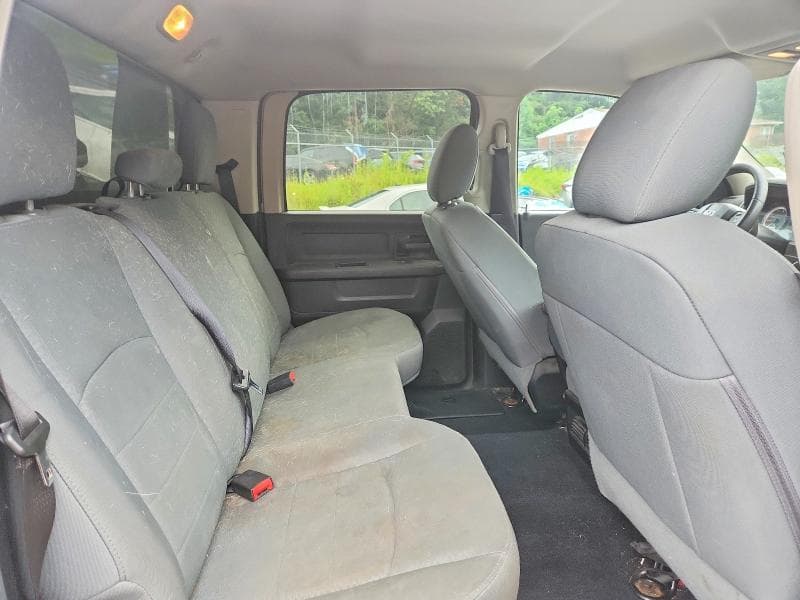 2019 RAM 1500 ST 10