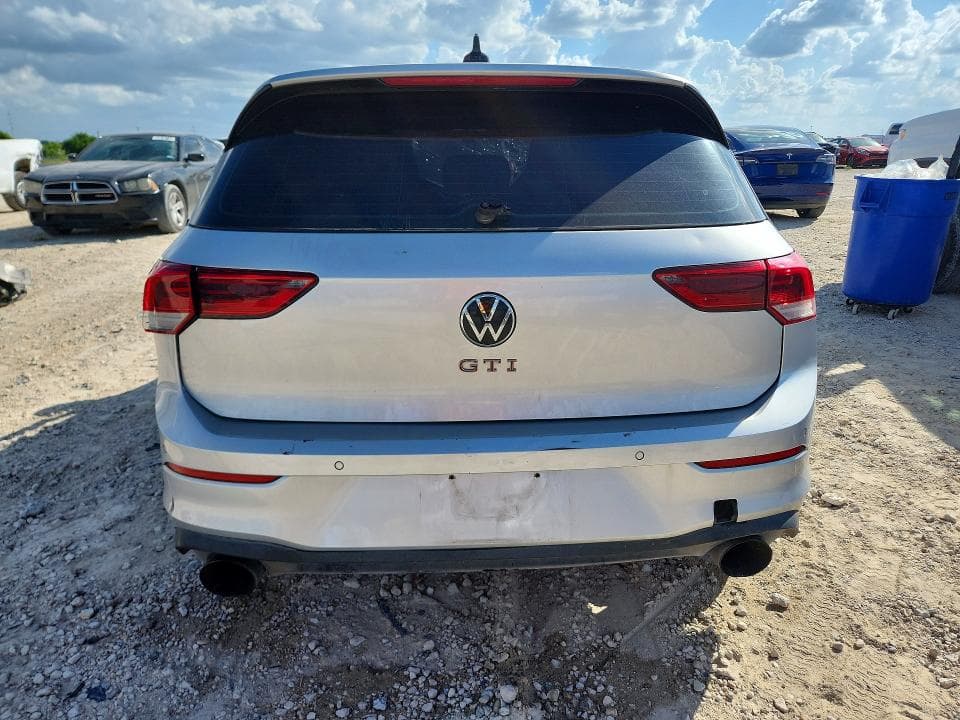 2022 VOLKSWAGEN GTI S 6