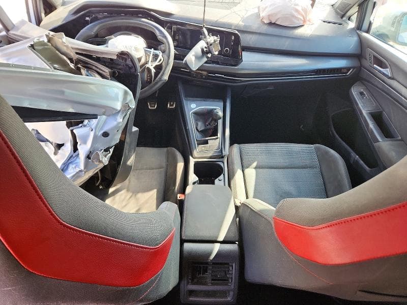 2022 VOLKSWAGEN GTI S 8