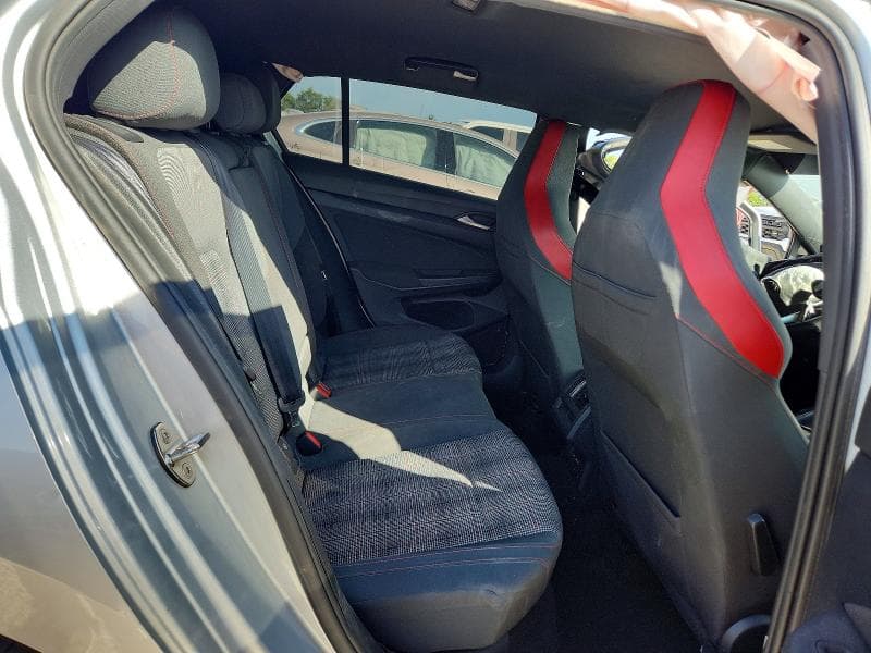 2022 VOLKSWAGEN GTI S 10