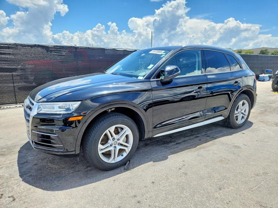 2018 AUDI Q5 PREMIUM - 1
