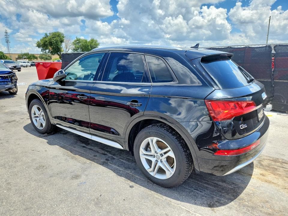 2018 AUDI Q5 PREMIUM 2
