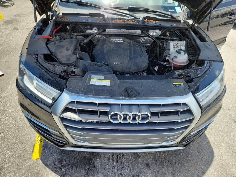 2018 AUDI Q5 PREMIUM 12