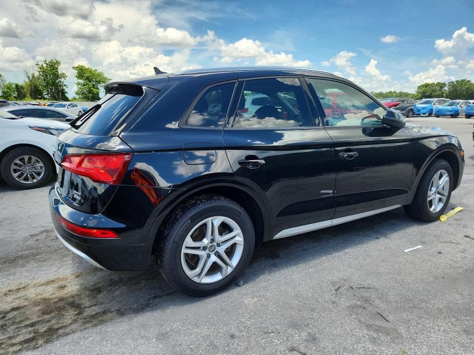 2018 AUDI Q5 PREMIUM 3