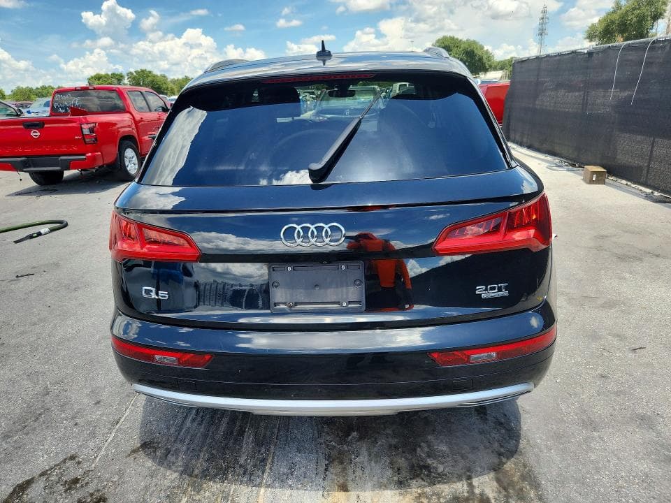 2018 AUDI Q5 PREMIUM 6