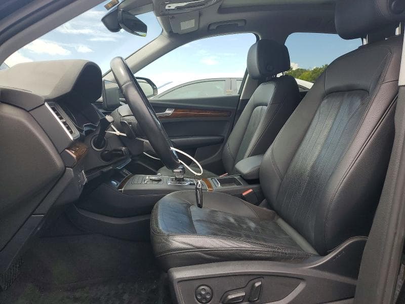 2018 AUDI Q5 PREMIUM 7