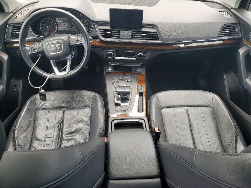 2018 AUDI Q5 PREMIUM 8