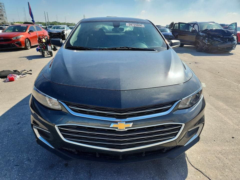 2018 CHEVROLET MALIBU LS 5