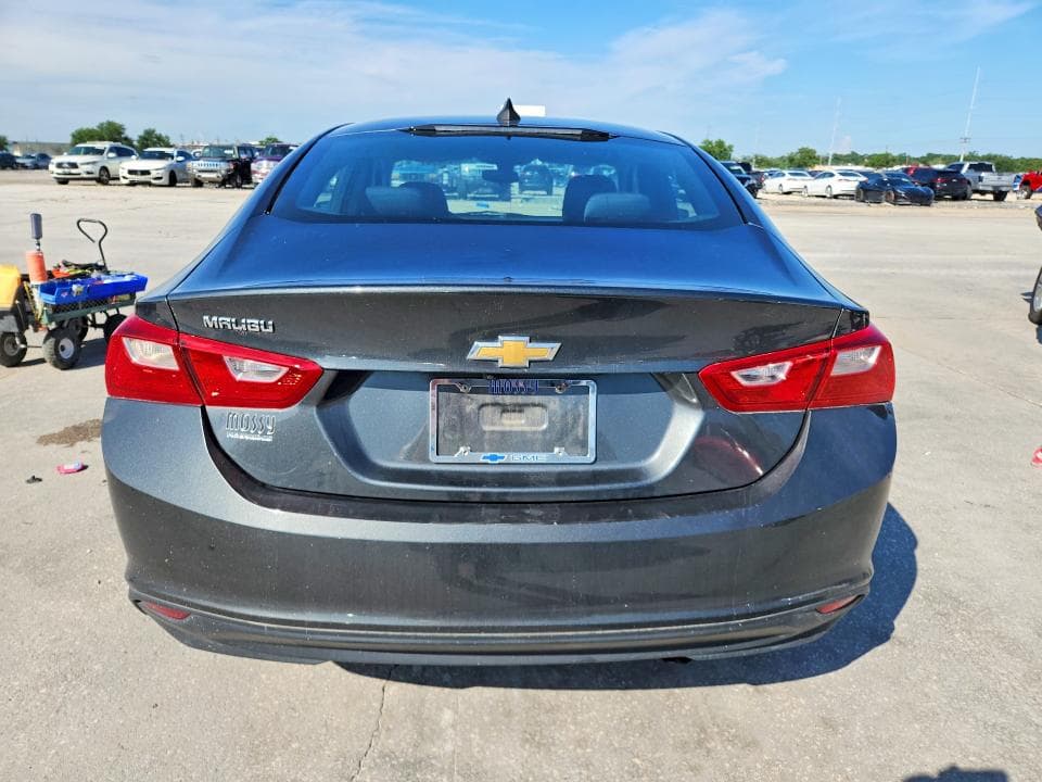 2018 CHEVROLET MALIBU LS 6