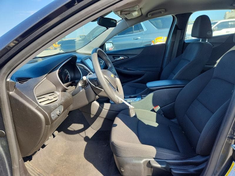 2018 CHEVROLET MALIBU LS 7