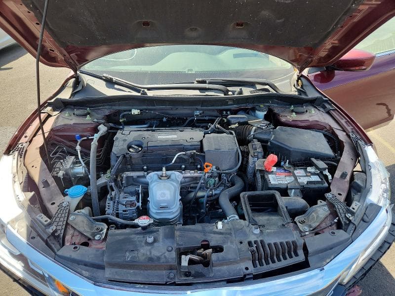 2017 HONDA ACCORD LX 11