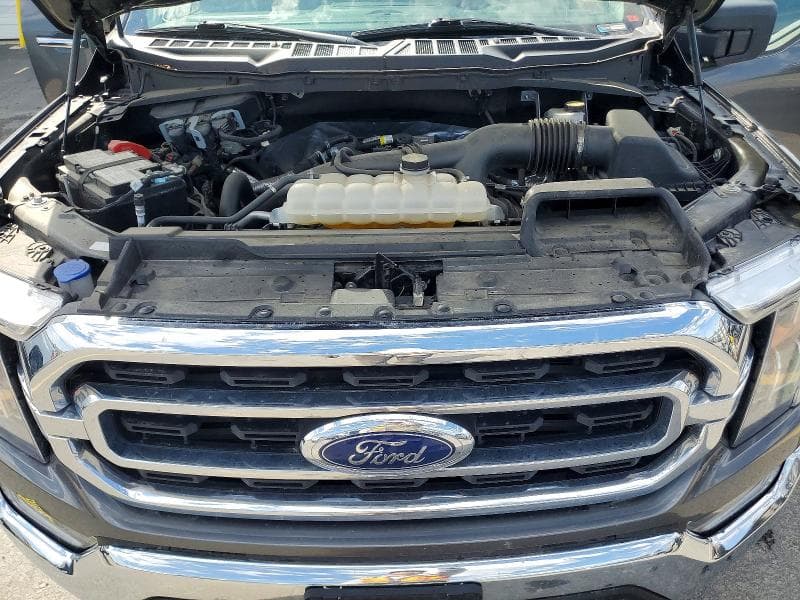 2023 FORD F150 SUPERCREW SUPERCREW 12