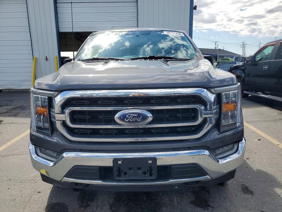 2023 FORD F150 SUPERCREW SUPERCREW 6