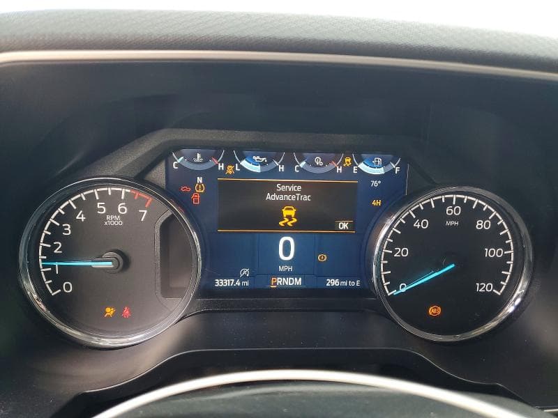 2023 FORD F150 SUPERCREW SUPERCREW 10