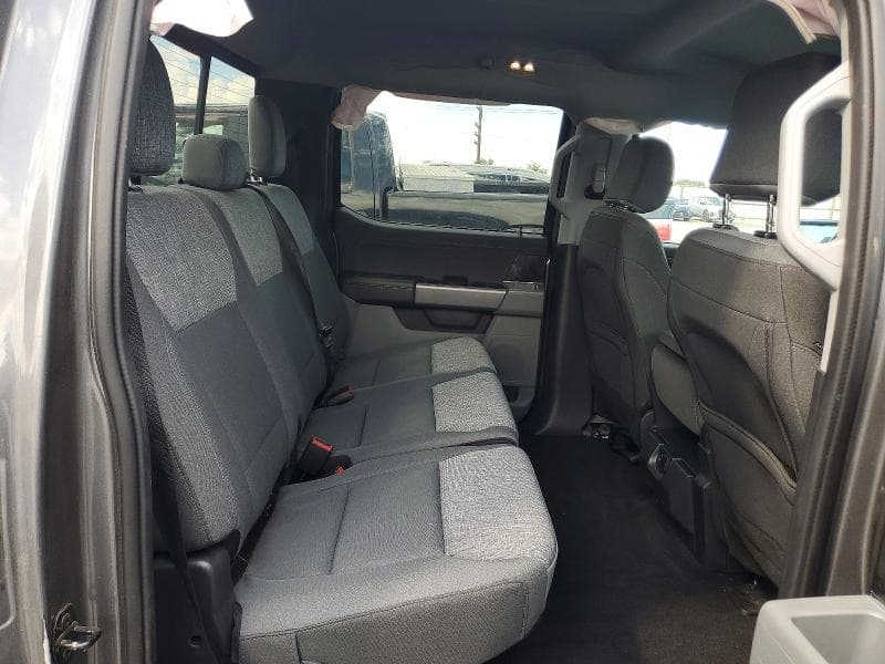 2023 FORD F150 SUPERCREW SUPERCREW 11