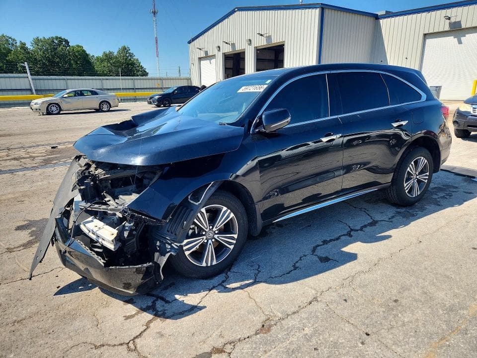 2018 ACURA MDX - 1