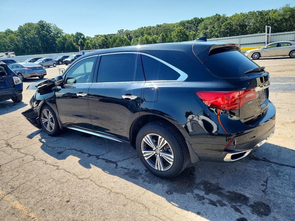 2018 ACURA MDX 2