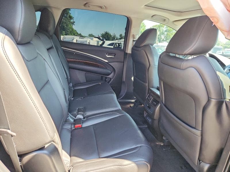 2018 ACURA MDX 11