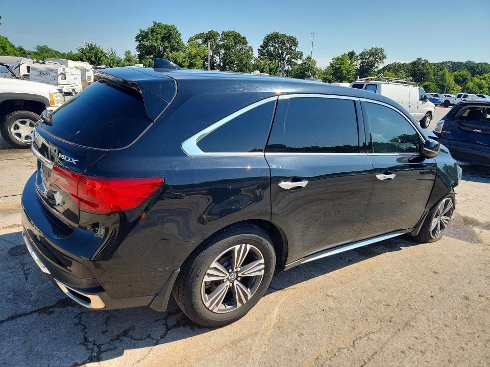 2018 ACURA MDX 3