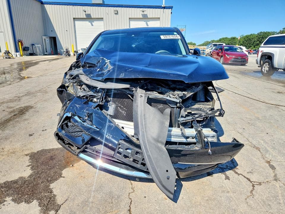 2018 ACURA MDX 5