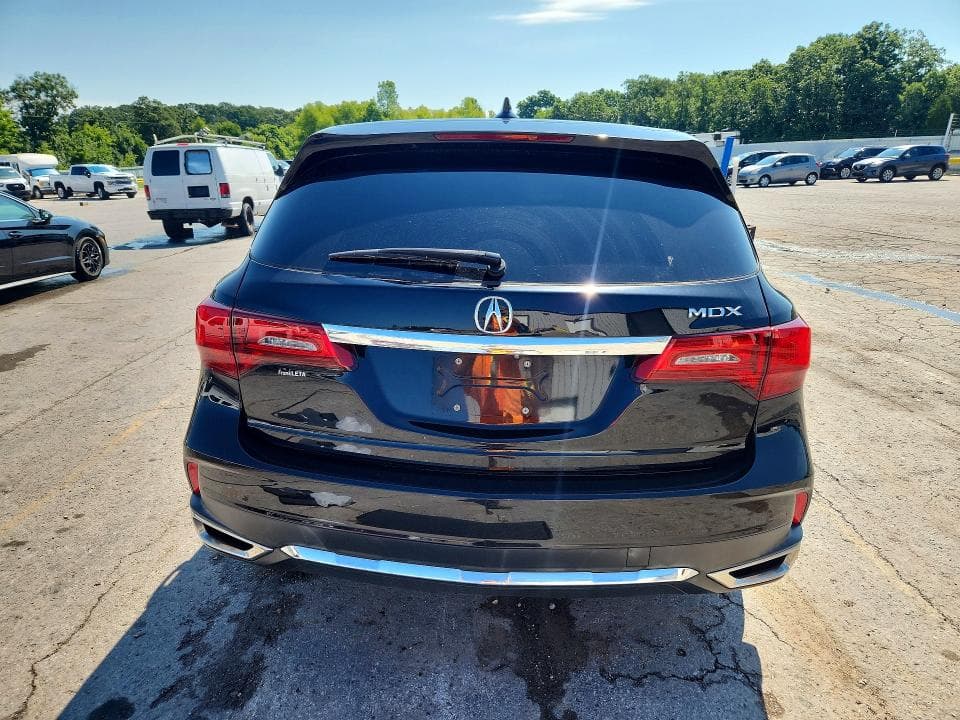2018 ACURA MDX 6